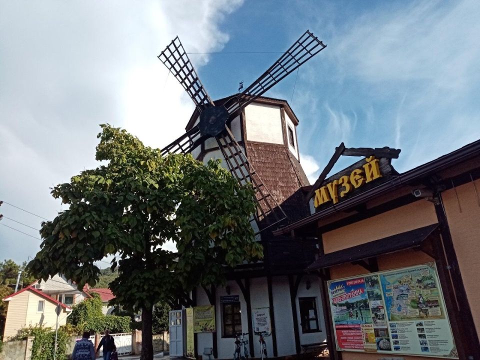 Музей хлеба и вина