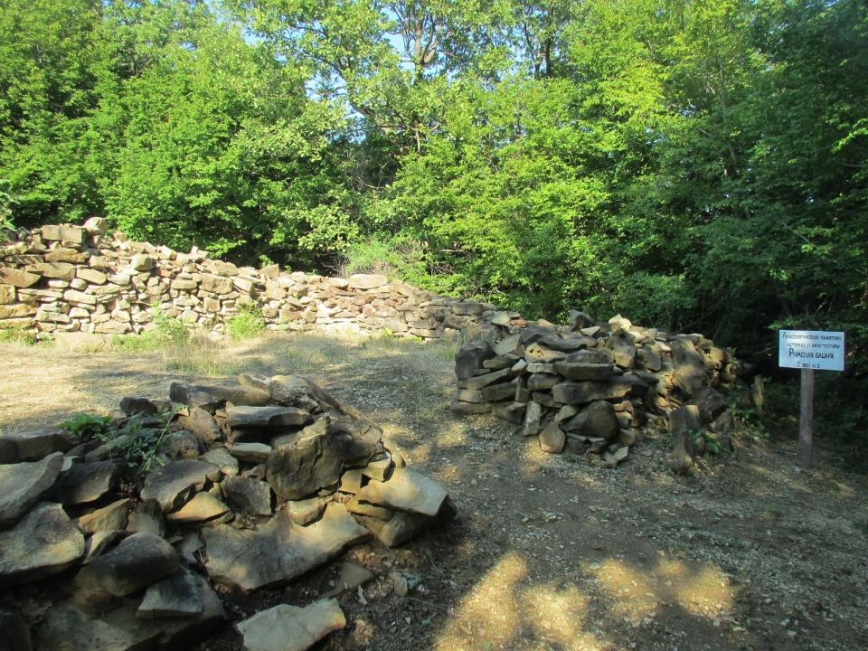 Римская башня