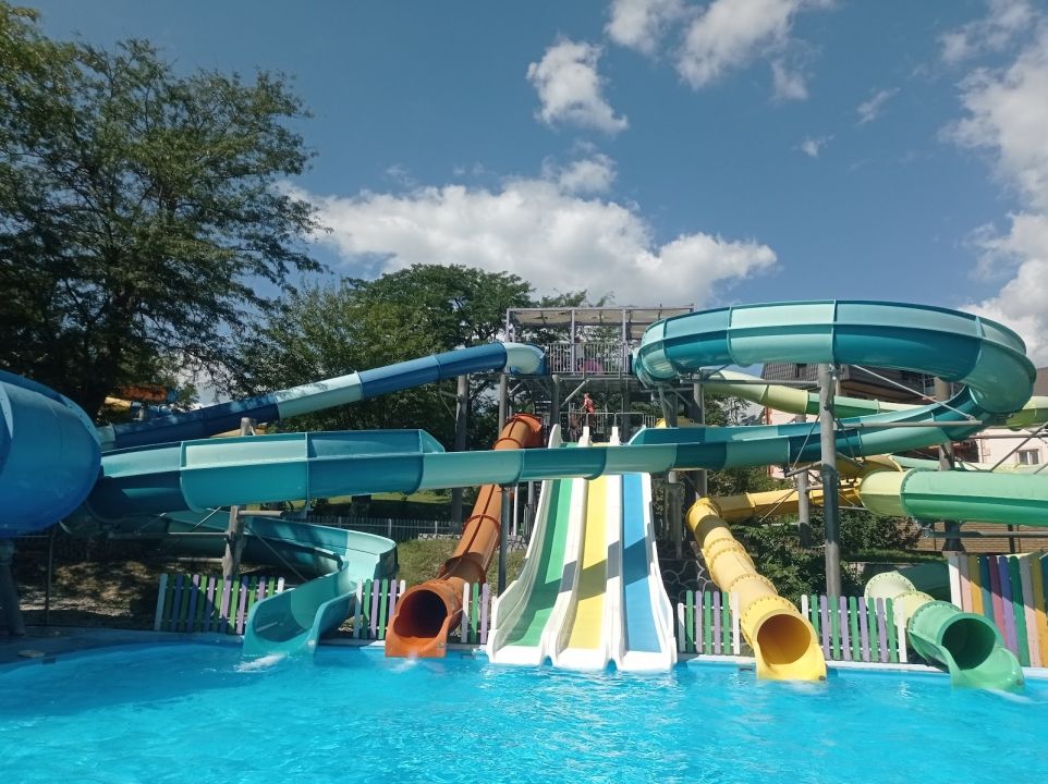 Аквапарк GoodZone