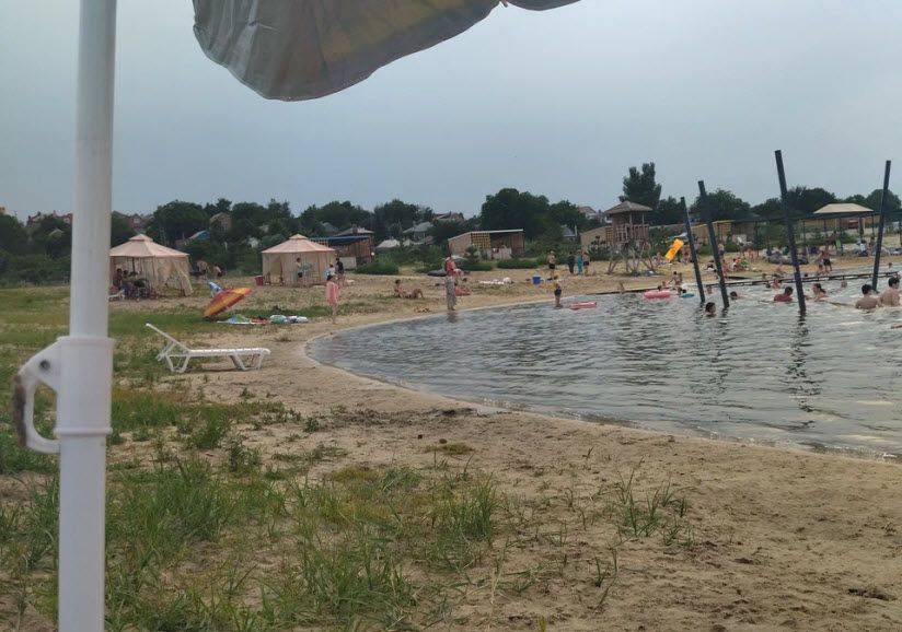 Ландшафтный парк «Азак»