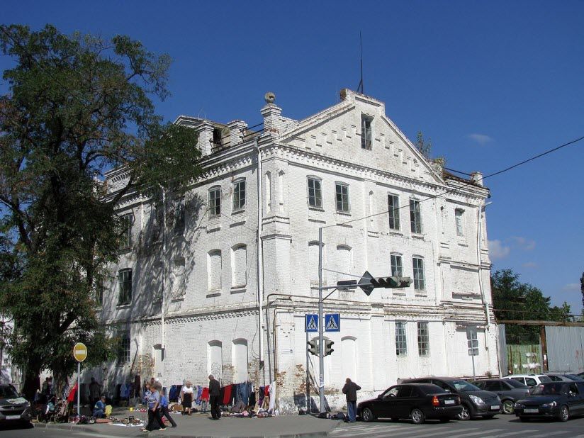 Мельница Буланова