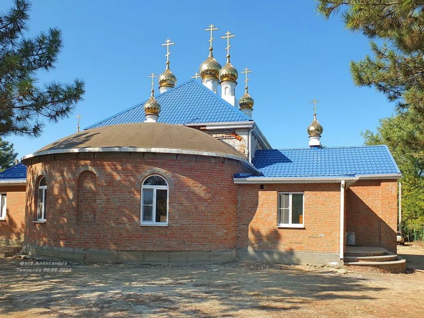 Церковь Покрова Пресвятой Богородицы (Кагальник)