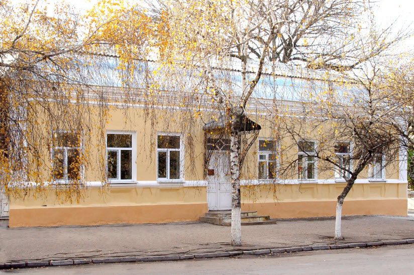 Музей Р. Самойловича