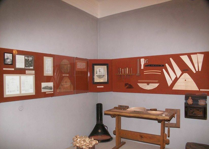 Бежецкий литературно-мемориальный и краеведческий музей