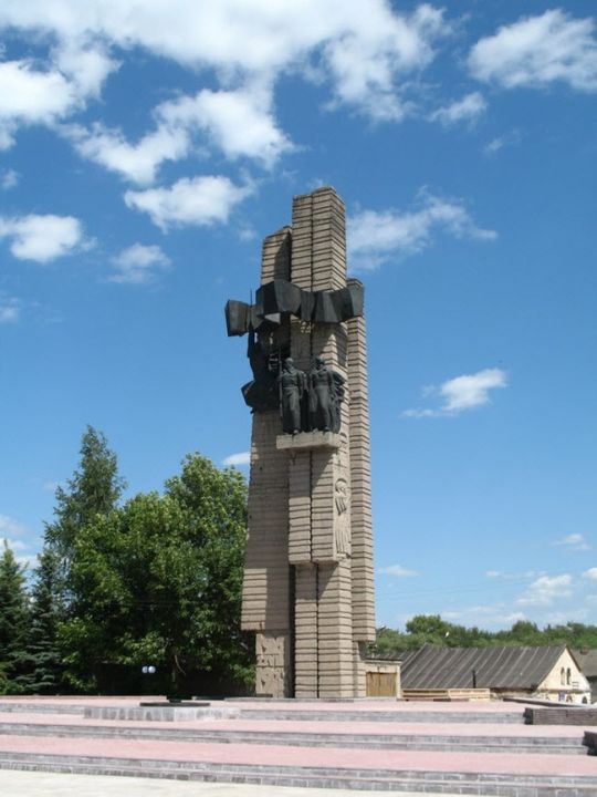 Обелиск Победы