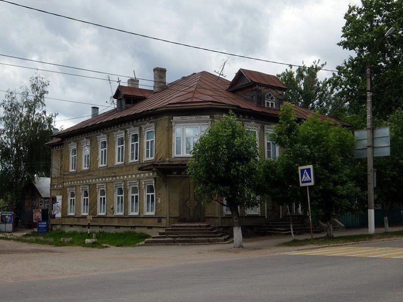 Дом нотариуса Тугаринова