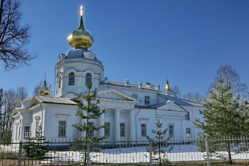 Успенский кафедральный собор