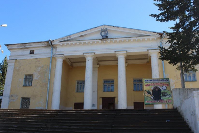 Собор Троицы Живоначальной