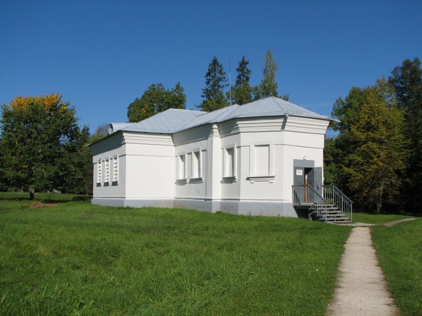 Музей-усадьба А.В. Суворова