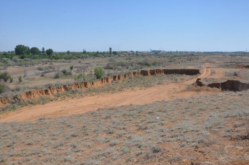 Бэровские бугры