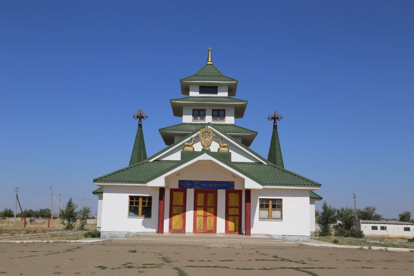 Храм Великой Победы