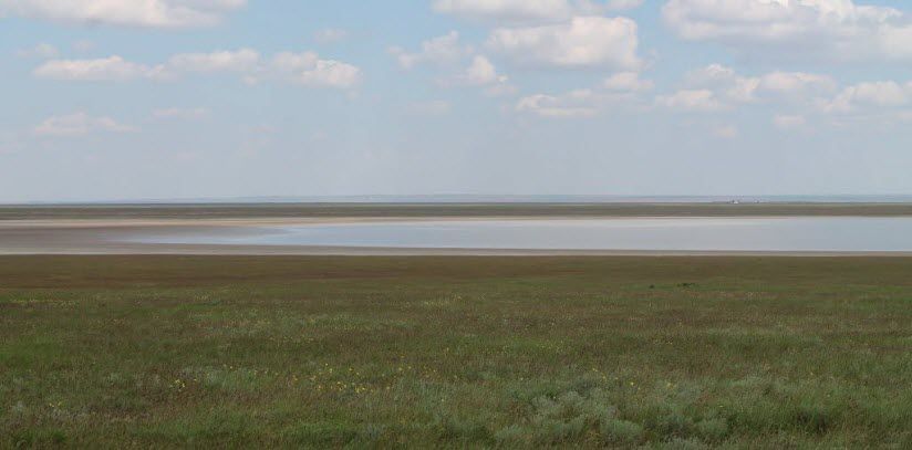 Озеро Голый Лиман