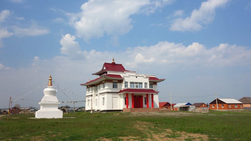 Хурул Оргьен Сангак Чойлинг