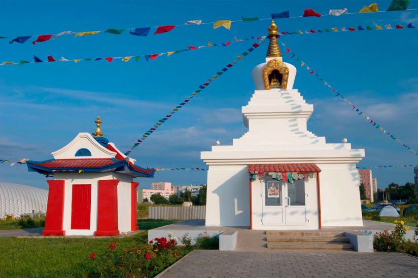 Ступа Просветления