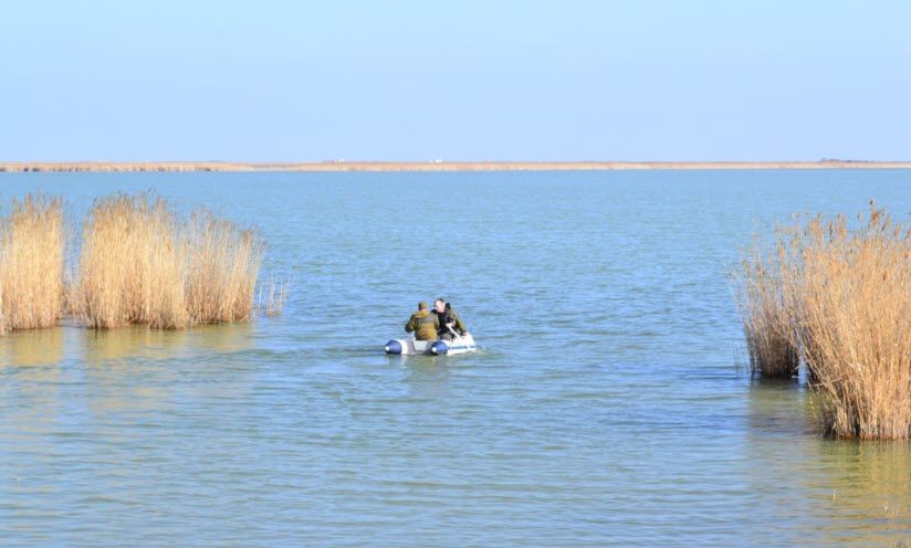 Состинские озера