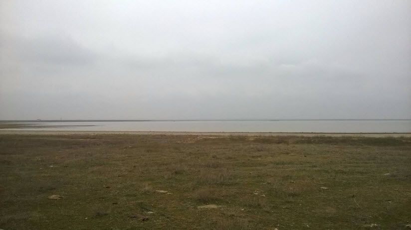 Озеро Барманцак