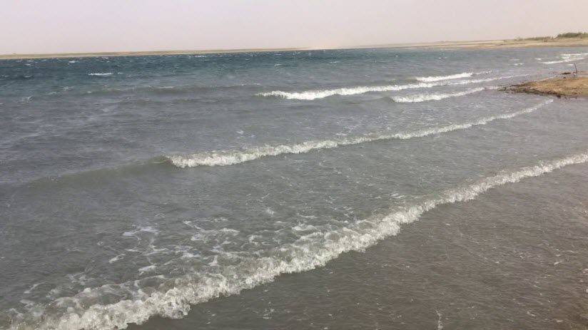 Бузга озеро