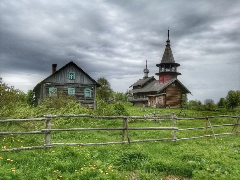 Часовня Святых Апостолов Петра и Павла