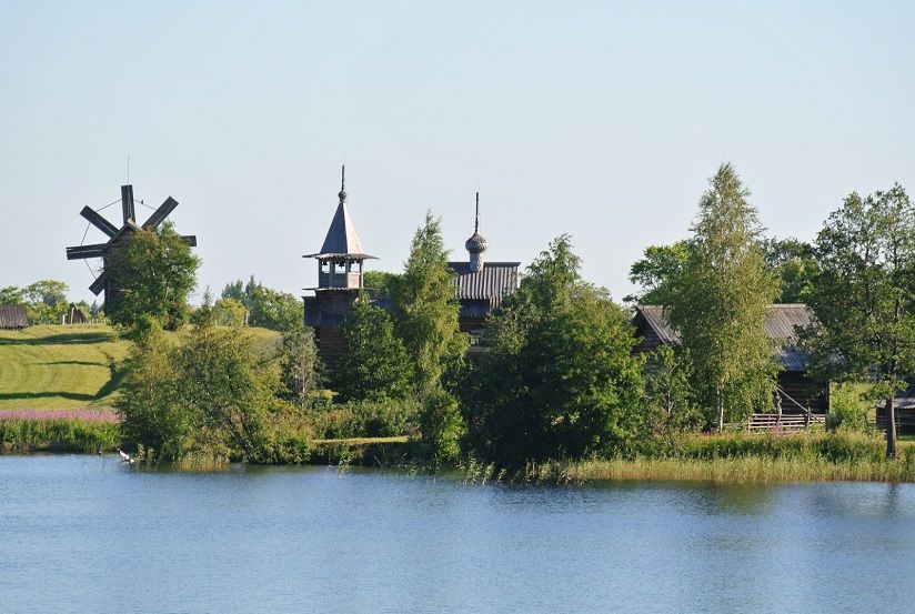 Часовня Успения Пресвятой Богородицы