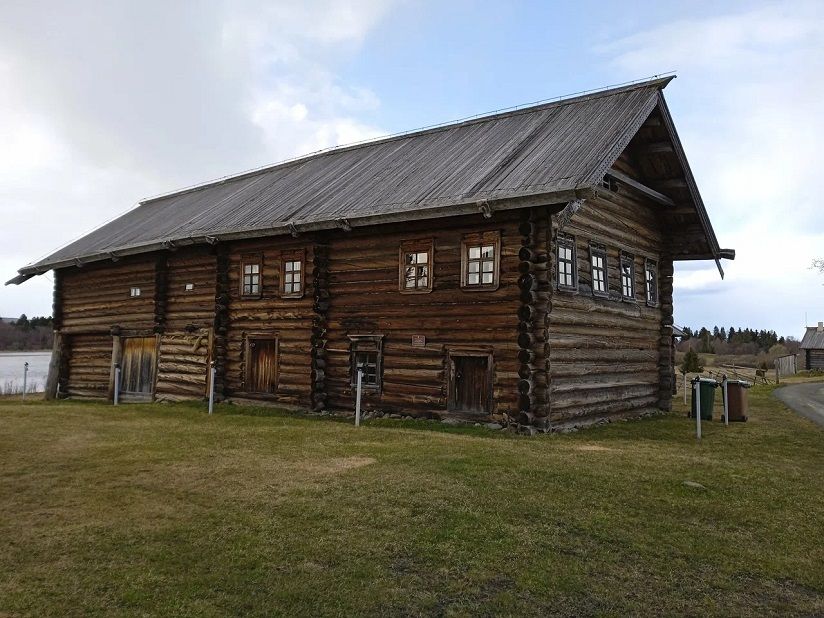 Дом Беляева