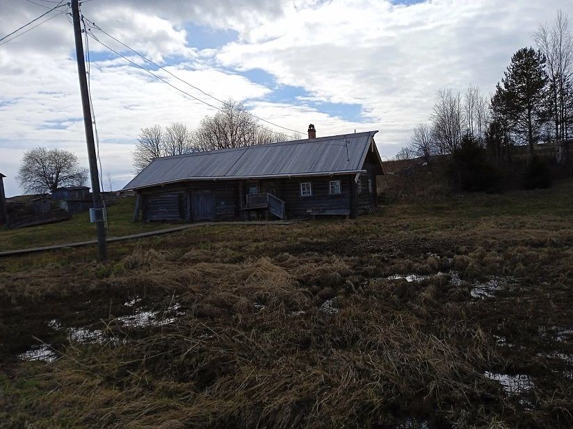 Дом Никонова