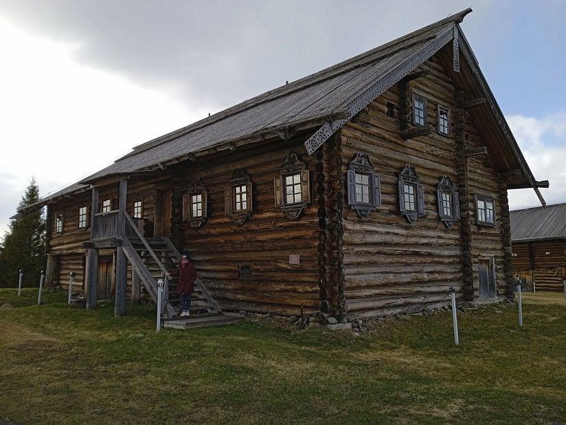 Дом Поташева