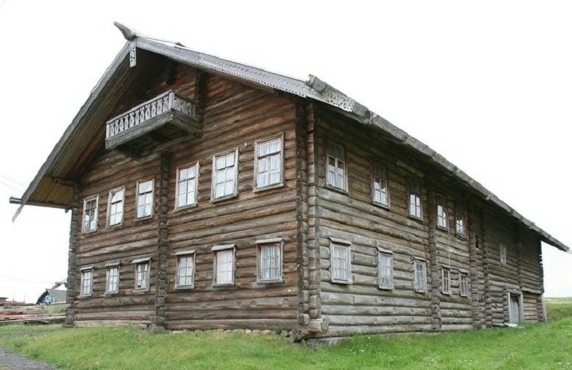 Дом Пертякова