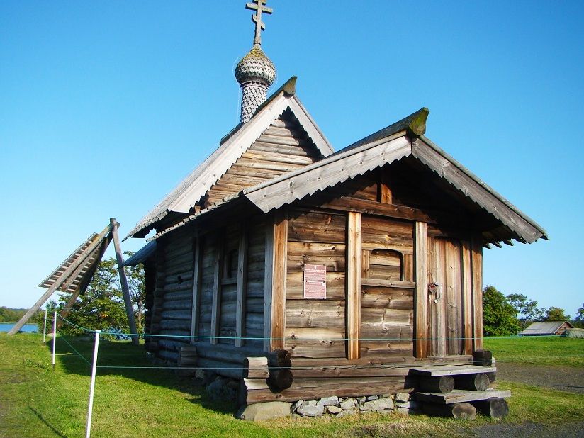 Часовня Воскрешения Лазаря