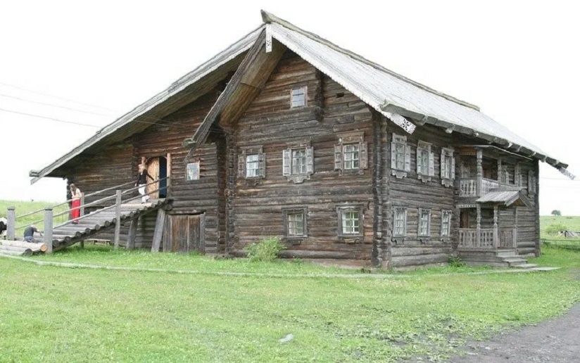 Дом Ананьева