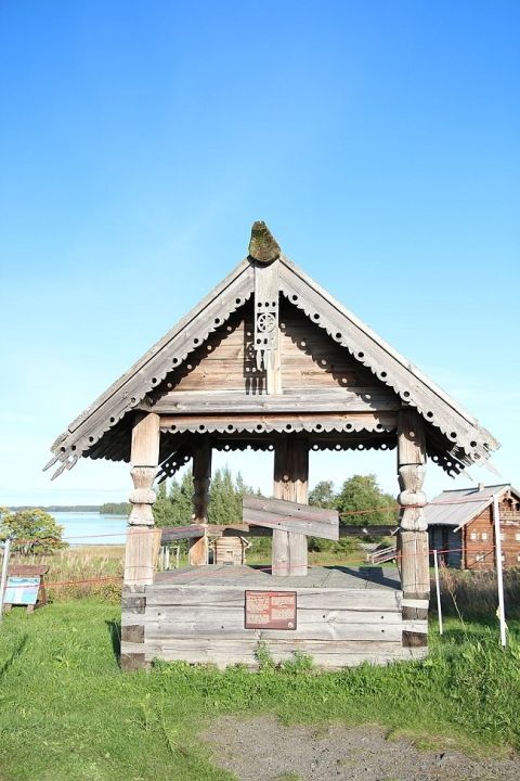 Поклонный крест