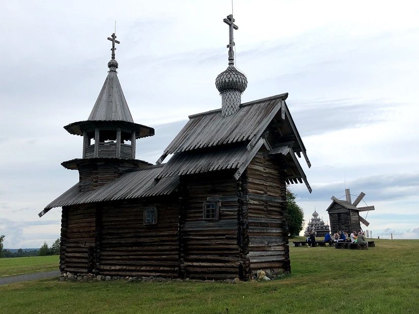 Часовня Михаила Архангела