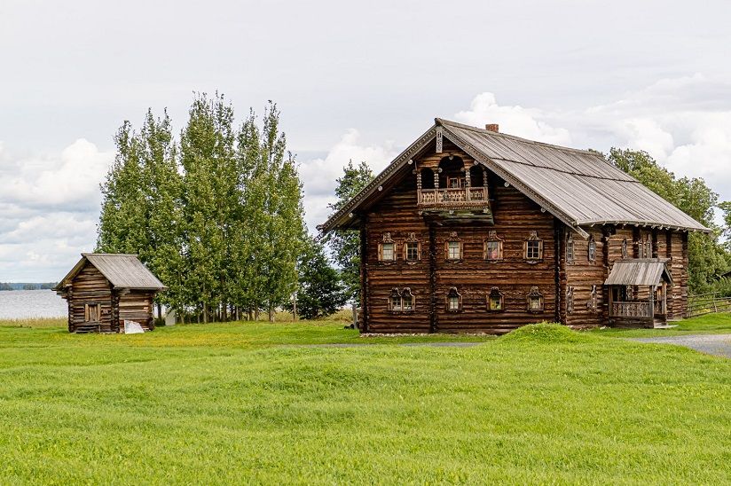 Дом Яковлева