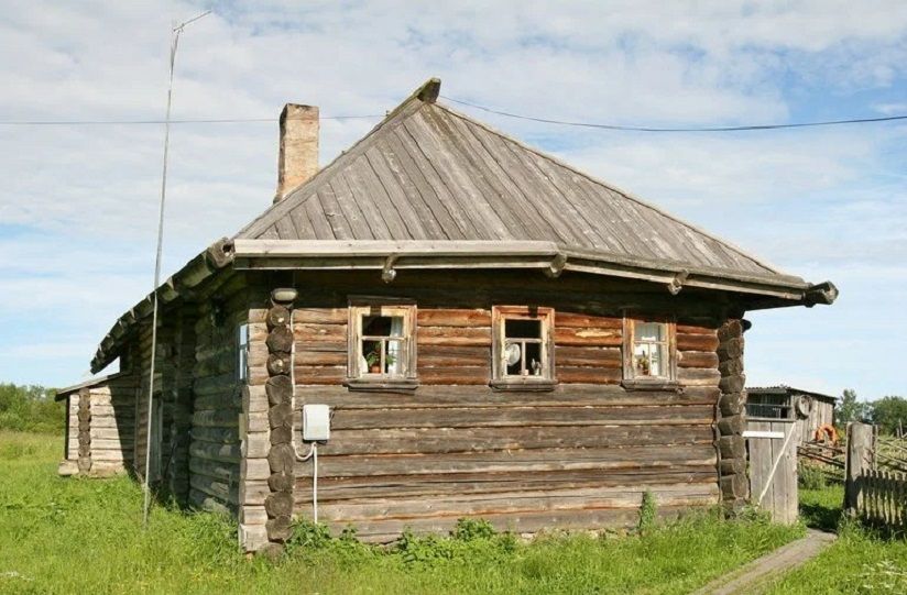 Дом Кондратьева