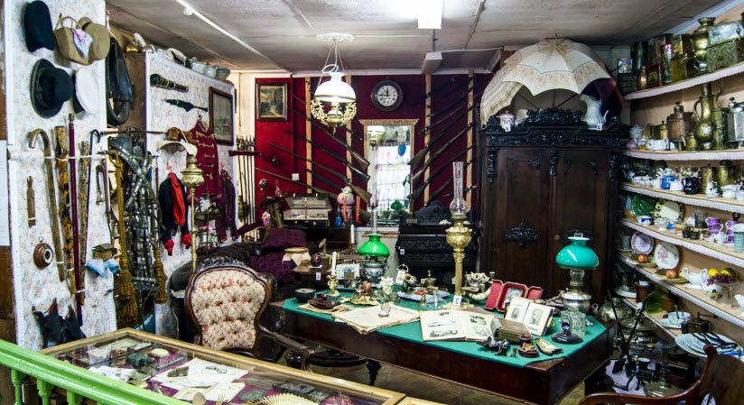 Музей столицы лоцманов