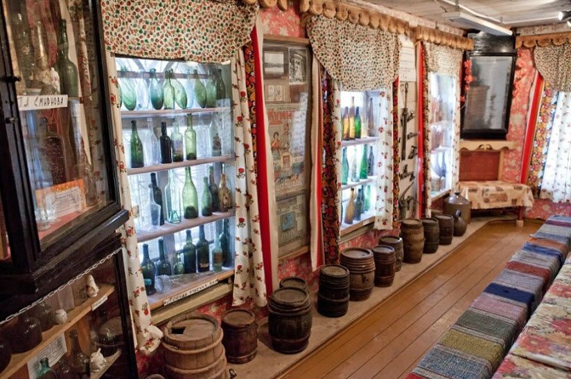 Музей водки