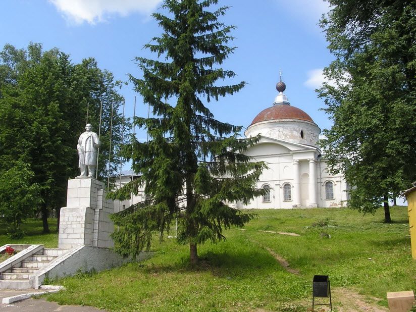 Никольский собор