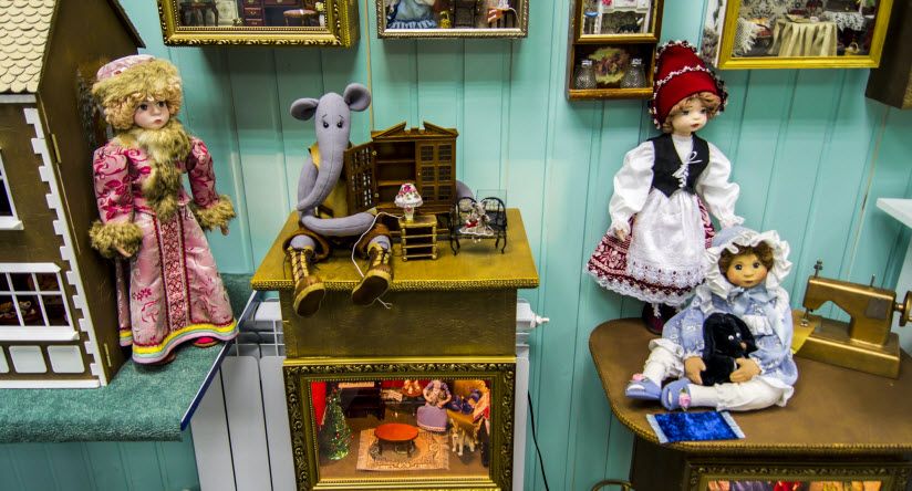 Музей кукол