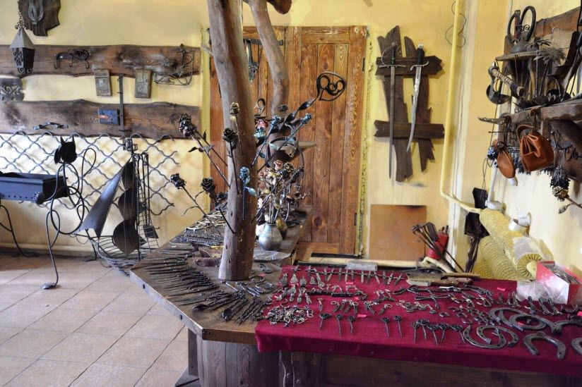 Музей живых ремёсел