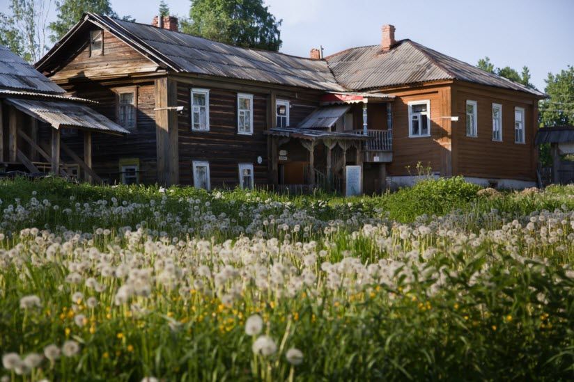 «Махаев двор»