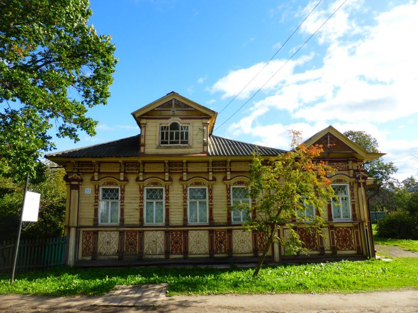 Дом Смирнова