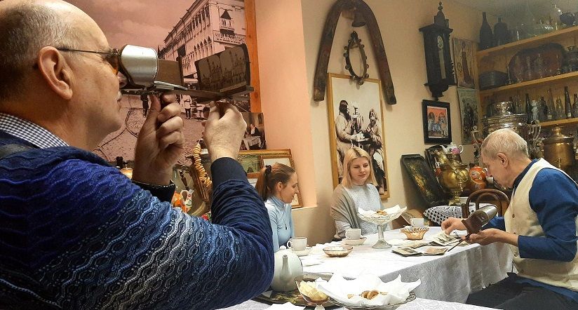 Русский трактир