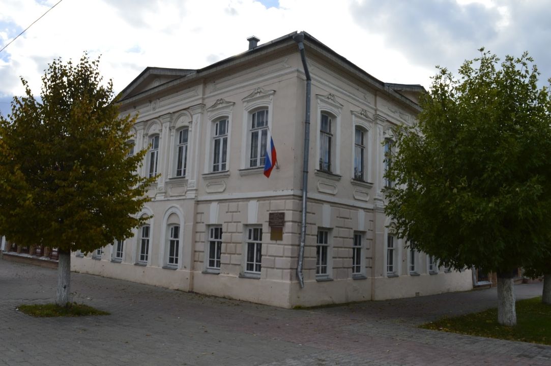 Дом Д. Широкова