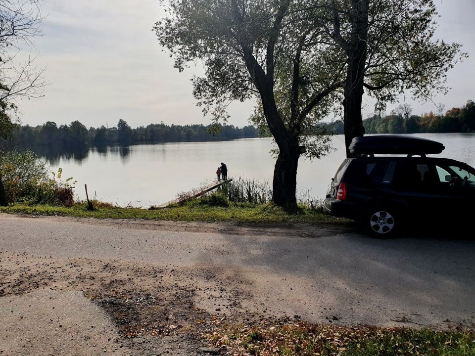 Данилищевское озеро