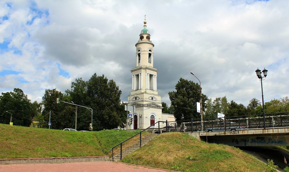 Храм Воскресения Господня