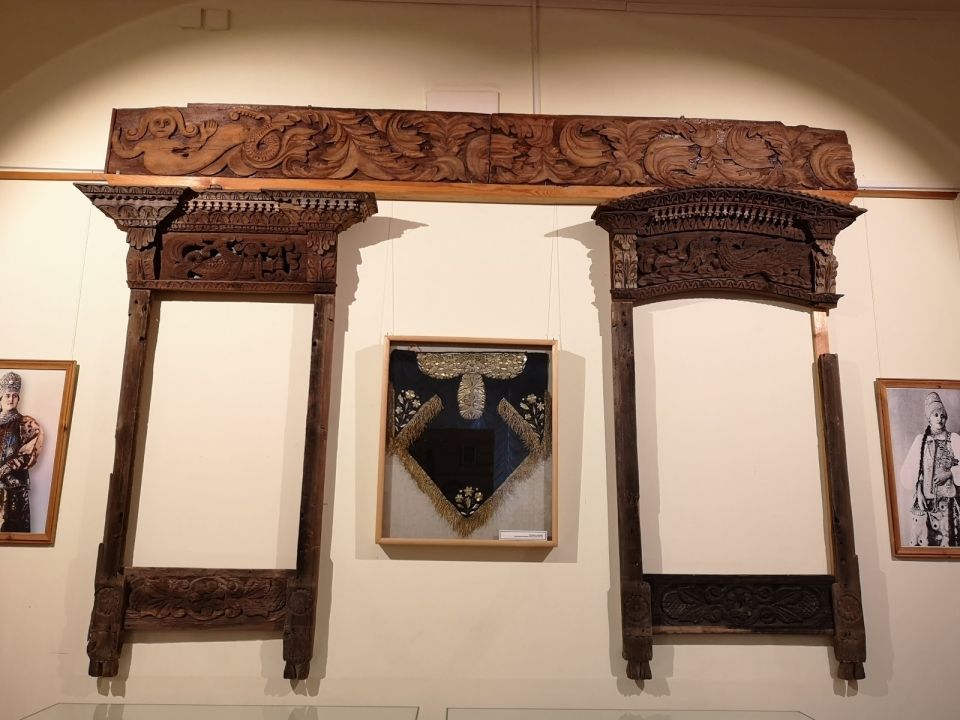 Музей платка и шали