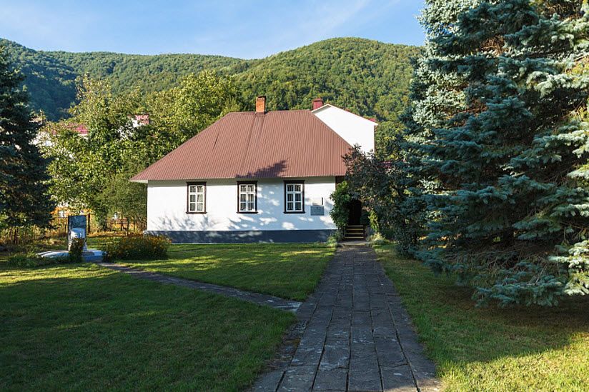 Дом-музей А.Х. Таммсааре