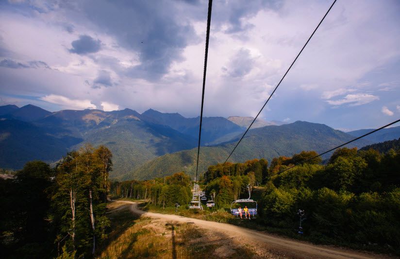 Волчья скала