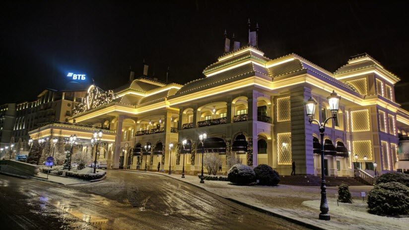 Казино Сочи