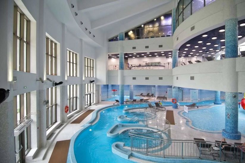 Аквапарк «Галактика»