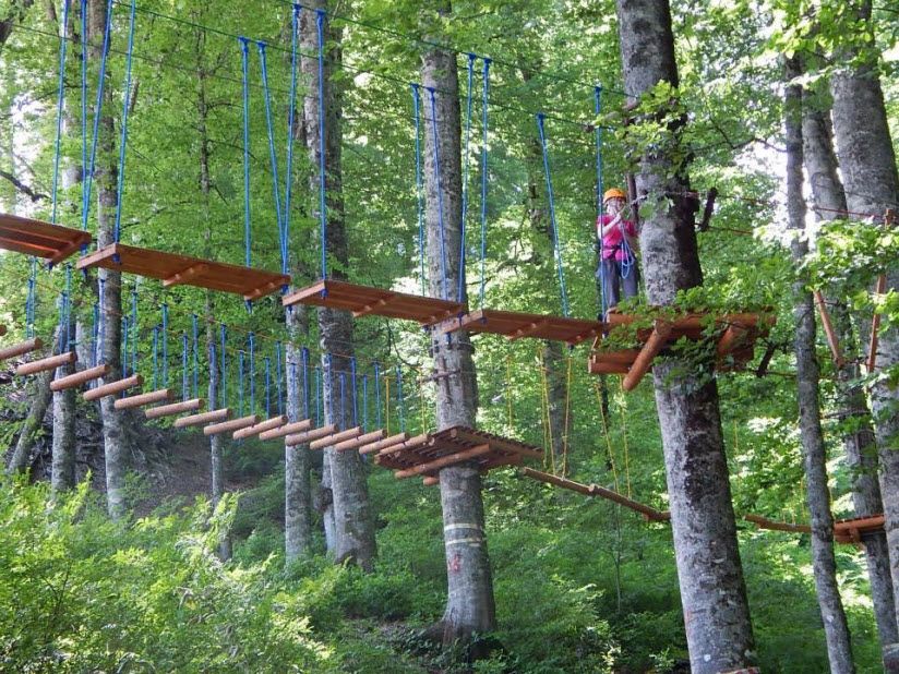 «Йети-парк»